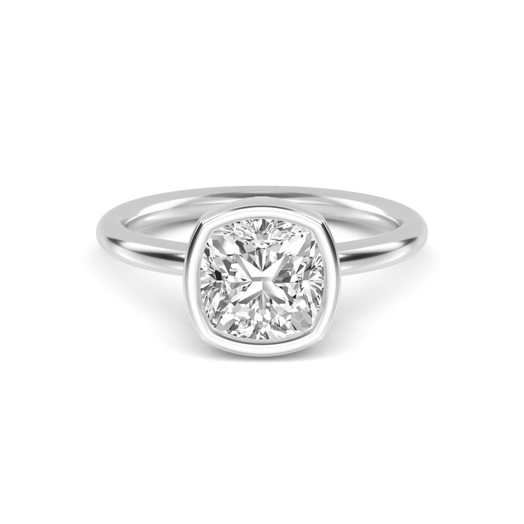 White Gold 14K