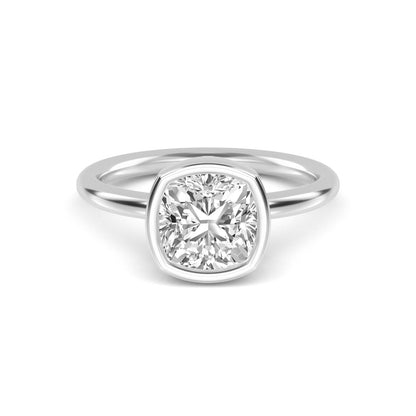 White Gold 14K