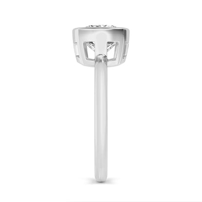 White Gold 14K