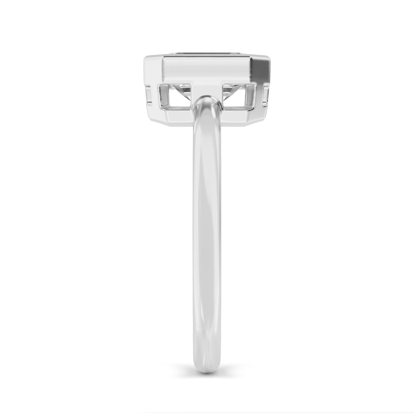 White Gold 9K