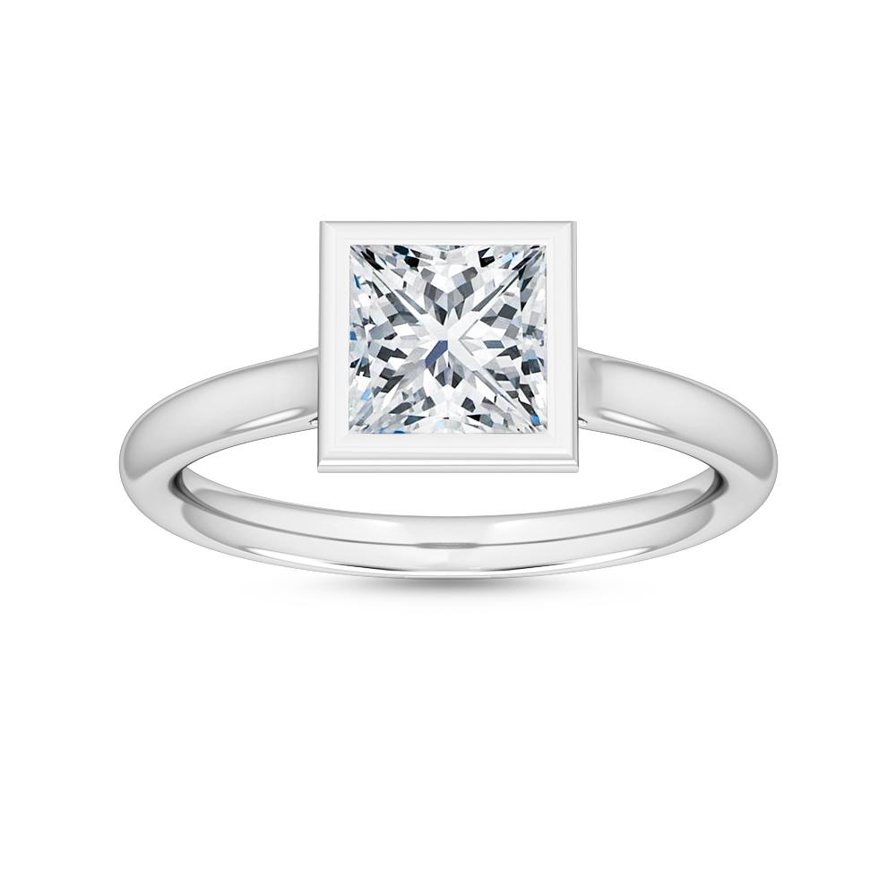 White Gold 18K | White Gold 14K | White Gold 9K | Platinum PT 950