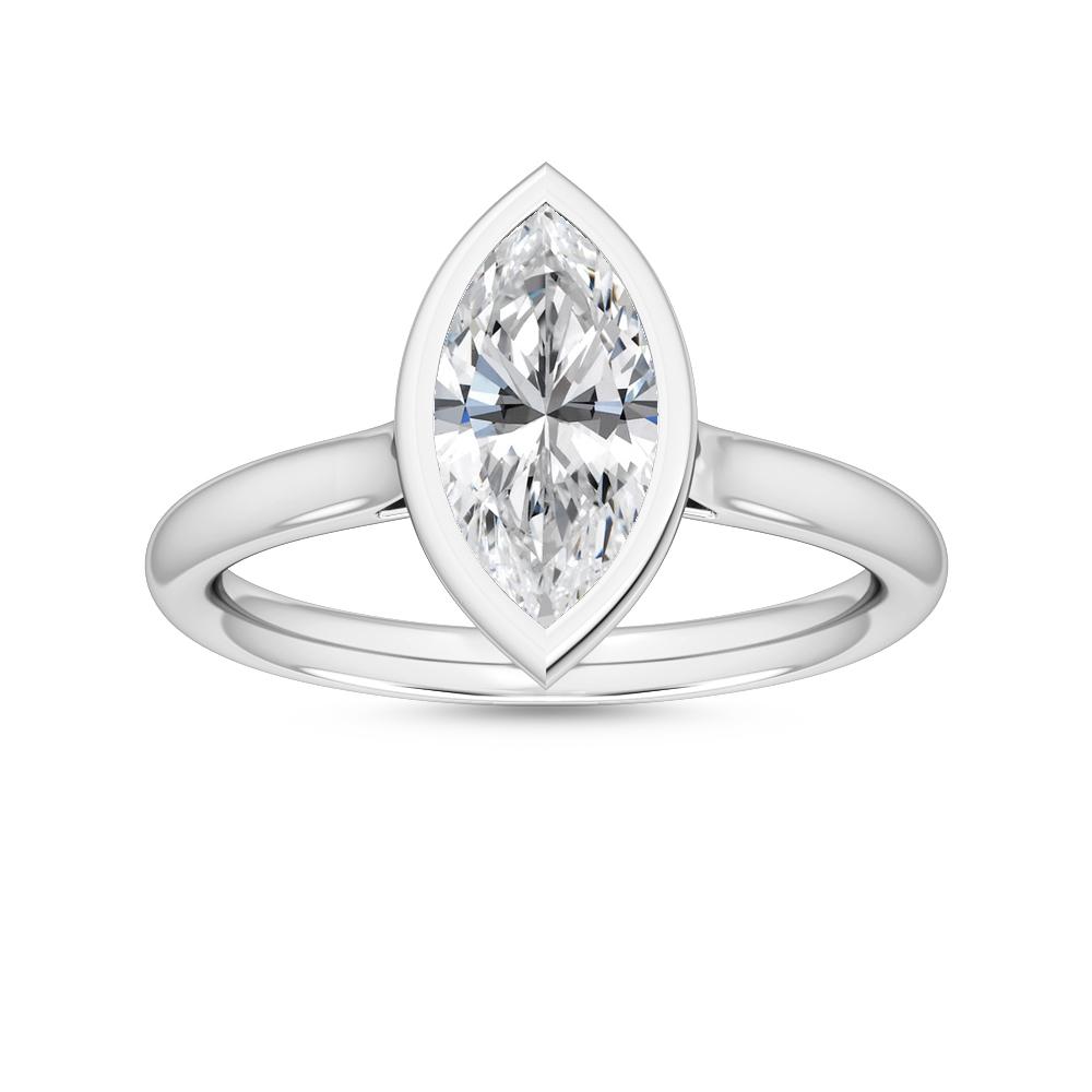 White Gold 18K | White Gold 14K | White Gold 9K | Platinum PT 950