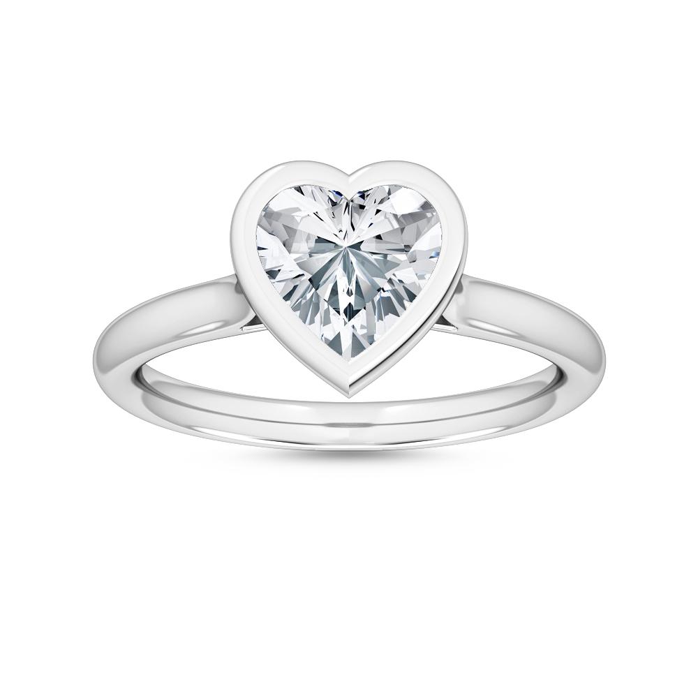 White Gold 18K | White Gold 14K | White Gold 9K | Platinum PT 950