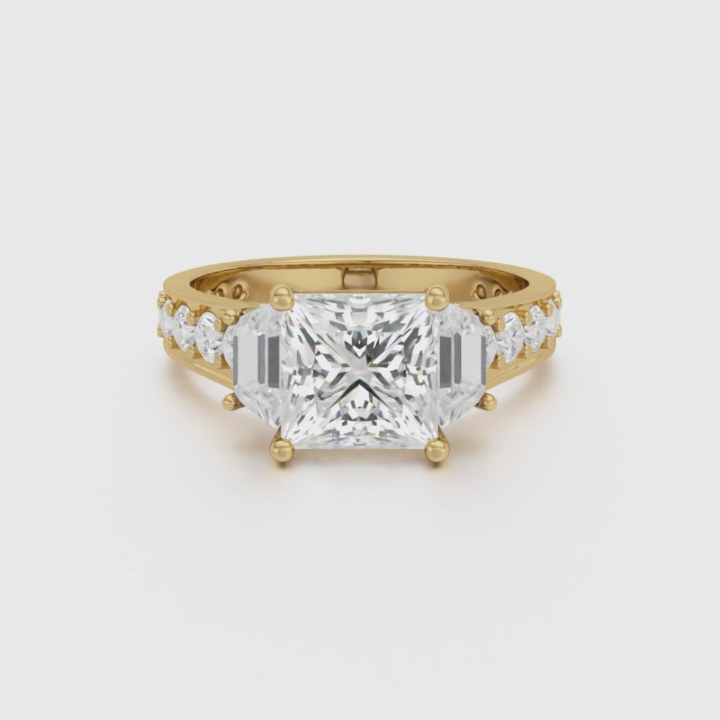 Yellow Gold 18K | Yellow Gold 14K | Yellow Gold 9K