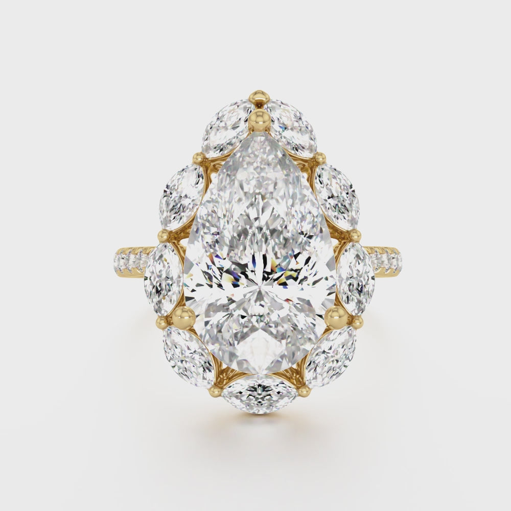 Yellow Gold 18K | Yellow Gold 14K | Yellow Gold 9K