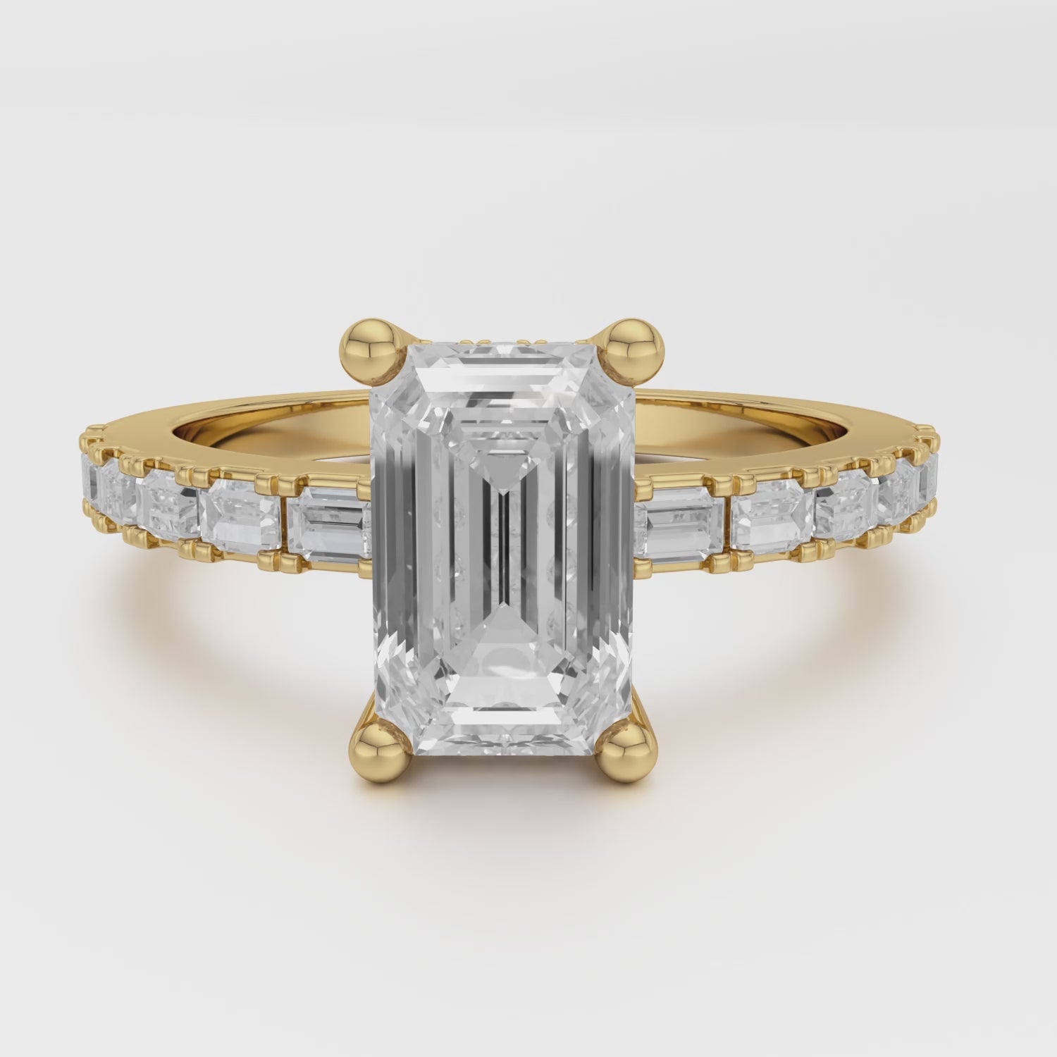 Yellow Gold 18K | Yellow Gold 14K | Yellow Gold 9K