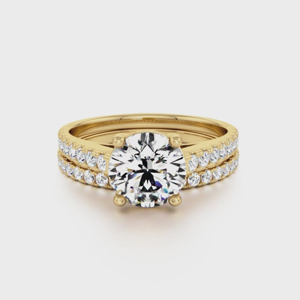 Yellow Gold 18K | Yellow Gold 14K | Yellow Gold 9K