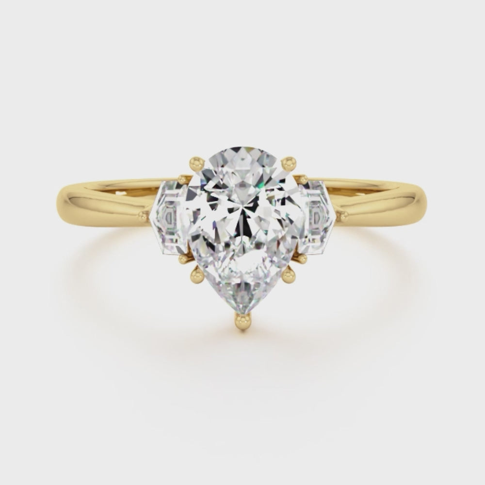 Yellow Gold 18K | Yellow Gold 14K | Yellow Gold 9K