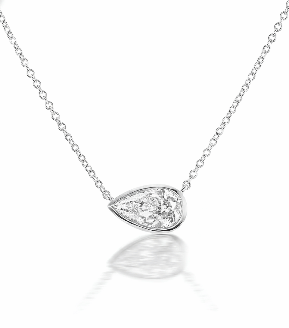 White Gold 18K | White Gold 14K | White Gold 9K | Platinum PT 950